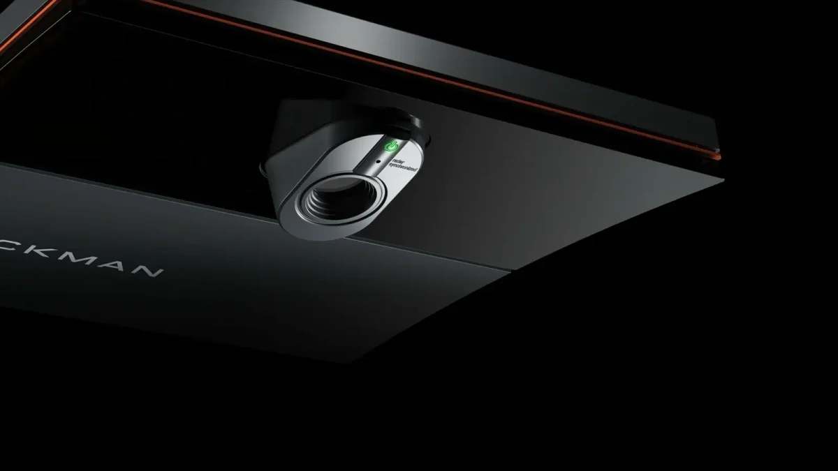 Trackman iO Complete & Home Overhead Golf Launch Monitor