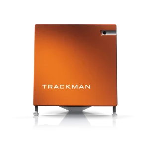 TM4 Trackman 4 Golf Portable Launch Monitor - front view