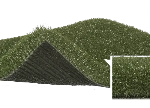 EZTee Hybrid stance & hitting mat