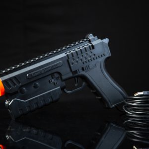 Multi-Sport Handgun arcade light gun