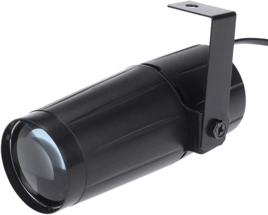 10W LED White Beam Pinspot Light