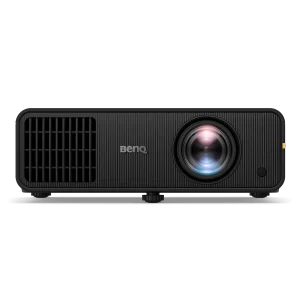 benq ah30st projector front view
