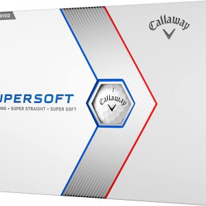 Callaway Supersoft Golf Balls