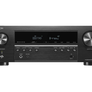 Denon AVR-S570BT AV receiver