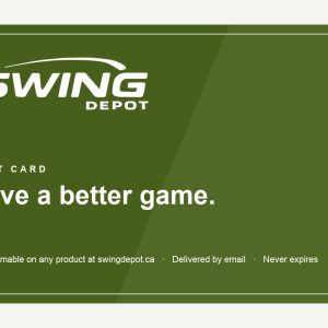 Swing Depot gift card