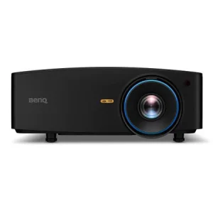 benq lk936st projector front view