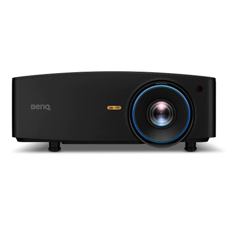 benq lk936st projector front view