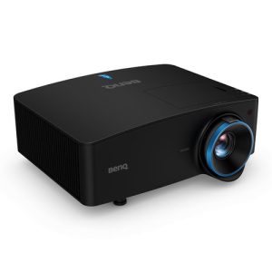 benq lu935st projector front view