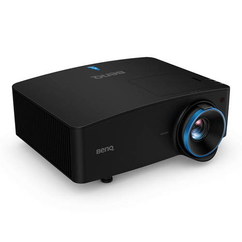 benq lu935st projector front view