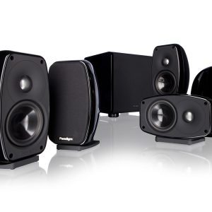 Paradigm Cinema 100 CT 5.1 speaker system