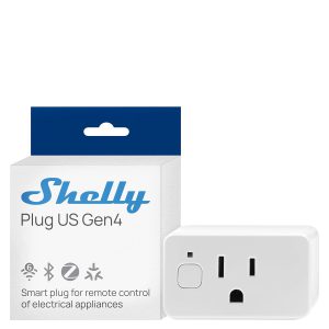Shelly Smart Plug Gen4
