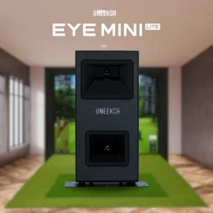 Uneekor EYE MINI LITE launch monitor