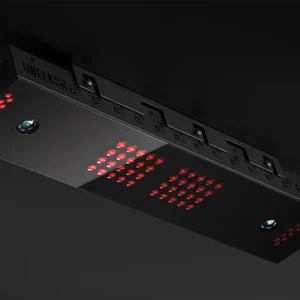 Uneekor EYE XO overhead launch monitor